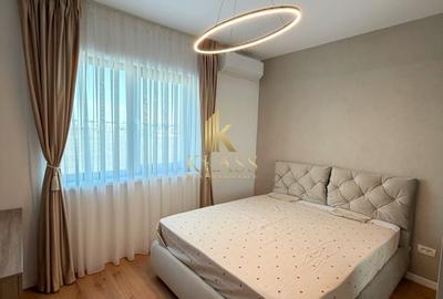 Apartament cu 3 camere semidecomandat, mobilat în Otopeni - 8