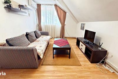 Apartament cu 2 camere decomandat, mobilat în Central - 7