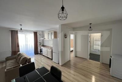 Apartament 2 camere, 45mp, etaj intermediar, zona Corneliu Coposu Apartament 2 camere, 45mp, etaj intermediar, zona Corneliu Coposu - 2