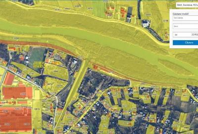 Teren intravilan Siret, ID: R2664884 - 8