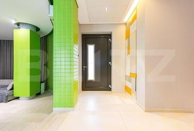 Vila, 8 camere, 790 mp utili, zona Lunei - 5
