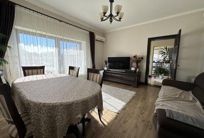 Casa individuala, 9 camere, spatioasa, 1600 mp teren, Sanandrei - 1