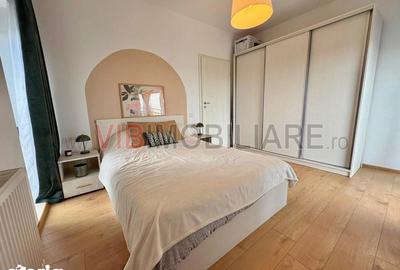 Apartament cu 2 camere în Valea Ialomiței - 9