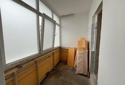 Apartament 2 camere etajul 4 cu POD SPITAL JUDETEAN TL - 11