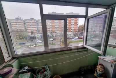 Apartament 3 camere, 54 mp, zona Calea Bucuresti - Scoala 21 - 6