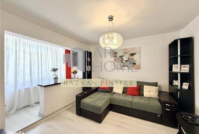 Apartament cu 3 camere semidecomandat în Nord - 12