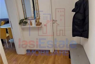 Apartament cu 2 camere decomandat în Valea Lupului - 1
