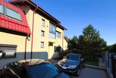 Locuinta P+1+pod mansardat, 6 camere, Complex Rezidential, Otopeni-Sud