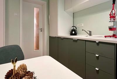 Apartament 2 Camere / 10 minute metrou Crangasi / 50 mp / CAT FRIENDLY - 11