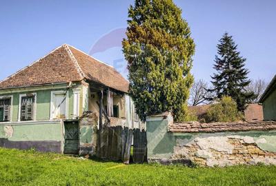 Casă individuală cu 4 camere cu Teren 1345 Mp în Șomartin - 2