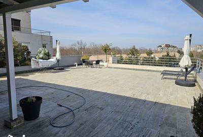 Apartament cu 3 camere, mobilat în Herăstrău - 18