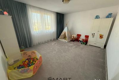Casă cu 6 camere cu Teren 1091 Mp în Tărlungeni - 9