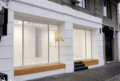Spațiu comercial, de 40 mp, în Calea Victoriei - 2