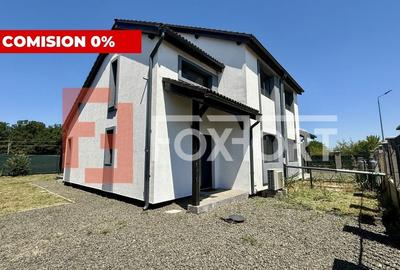 Duplex cu 3 camere în Giarmata-Vii