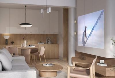 Apartament cu 3 camere decomandat în Băneasa - 3