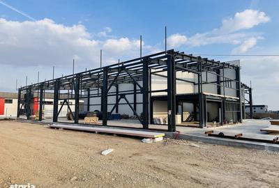 Spațiu comercial, de 550 mp, în Central - 3