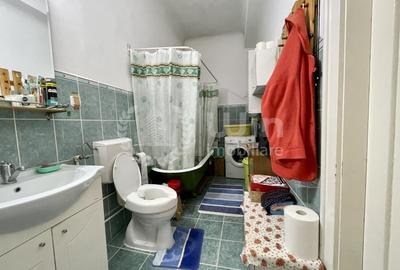 Apartament 3 camere | Tavan inalt | 81mp | Central | Zona Clinicilor - 12