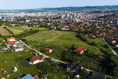 Teren 439 mp. Str. Colonia Breaza, UAT Cluj-Napoca Teren 439 mp. Str. Colonia Breaza, UAT Cluj-Napoca - 2