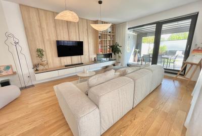 Casă individuală cu 5 camere cu Canalizare în Pipera - 3