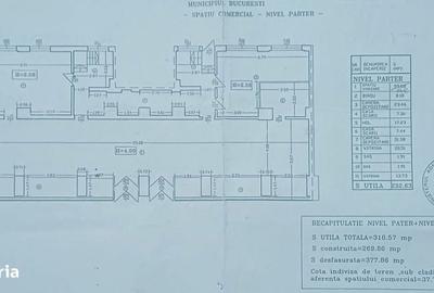 Spațiu comercial, de 318 mp, în Gara de Nord - 3