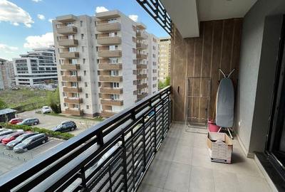 Apartament cu 2 camere în Tractorul - 9