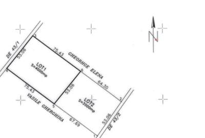 Teren de 4000 mp, în Exterior Vest - 2