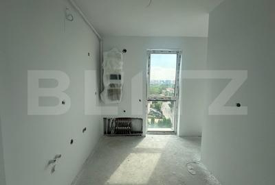 Apartament 3 camere, orientare S-V , etaj intermediar, zona Intre Lacuri - 3