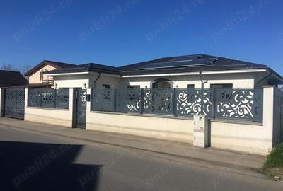 Casă cu 4 camere cu Teren 500 Mp în Buftea