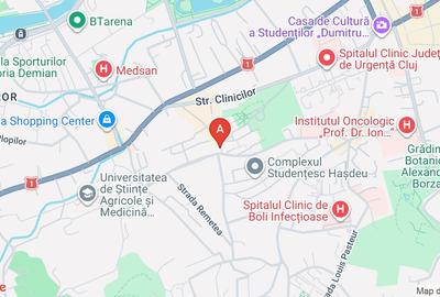 Spațiu comercial, de 78 mp, în Central - 1