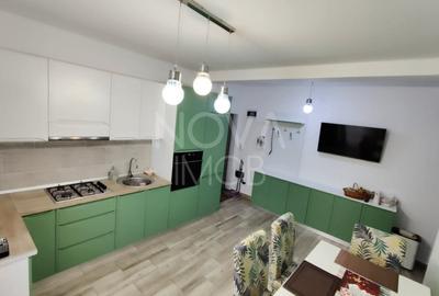 Apartament cu 2 camere decomandat, mobilat în Arhitecților - Calea Cisnădiei - 2