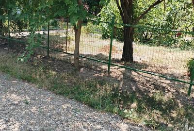 Teren cu doua corpuri casa - 35000 eur - 8