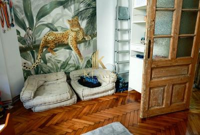 Apartament cu 6 camere circular, mobilat în P-ța Victoriei - 10