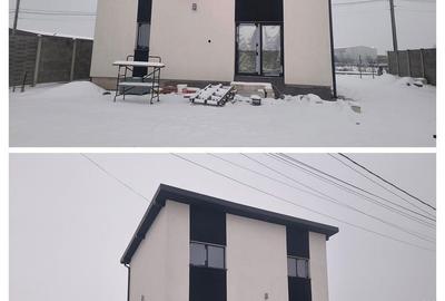 Casă cu 4 camere în Sântion - 20