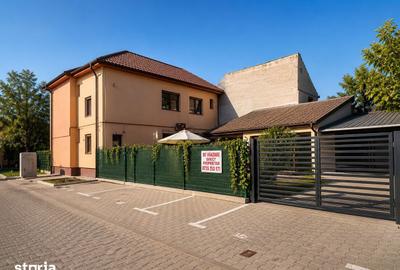Casă cu 6 camere cu Teren 459 Mp în Elisabetin