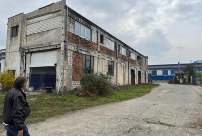 Propietate Industriala in spate la Dedeman - Str. Pades - 10