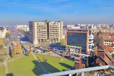 Apartament cu 2 camere decomandat, mobilat în Centrul Civic - 1