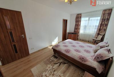 Apartament cu 3 camere, mobilat în Buziașului - 13