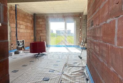 Duplex Modern cu 2 balcoane, P+ et, in Sanandrei - 3