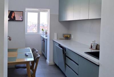 Apartament 3 camere, complet renovat, mobilat ?i utilat - 15