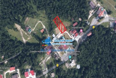Teren 850 mp Predeal Cioplea - Belvedere - 12