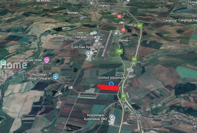 Teren Construcții intravilan de 25000 mp, în Sânpaul - 4