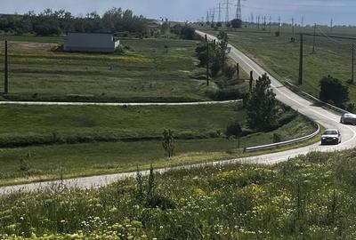 Teren de 3242 mp, în Ghercești - 2
