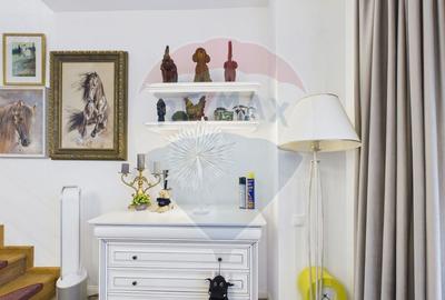 Casă cu 3 camere cu Teren 100 Mp în Ștefăneștii de Jos - 20