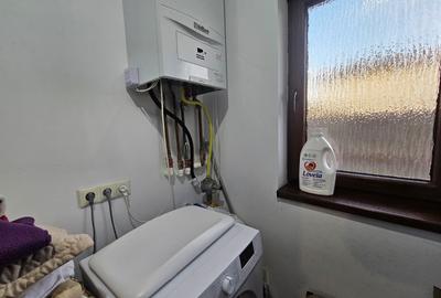 Duplex cu 5 camere cu Canalizare în Dumbrăvița - 12