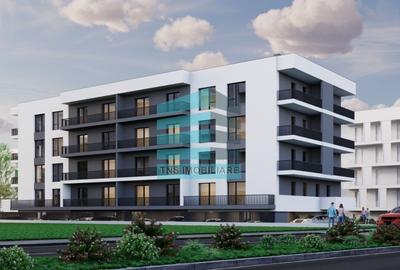 Apartament 2 Camere Tip Studio, Incalzire Pardoseala,Titan  Auchan-Metrou - 2