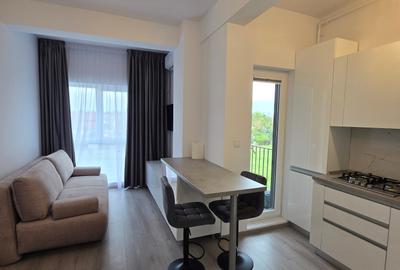 Apartament cu 2 camere semidecomandat, mobilat în Central - 9