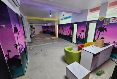 SPAȚIU COMERCIAL STRADAL MILITARI RESIDENCE-REZERVELOR 72,PARTER ÎNALT - 9