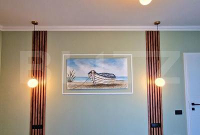 Apartament cu 3 camere semidecomandat în Florești - 8