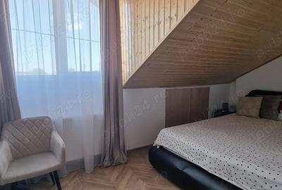 Casă cu 3 camere cu Teren 1200 Mp în Munteni - 6