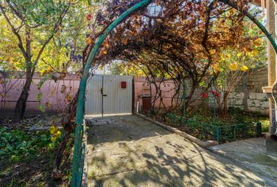 Casa cu teren 250 mp in Voluntari, str. Gheorghe Doja - 6